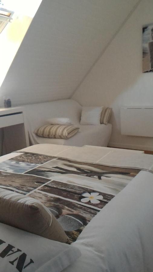 Tikleuziou Bed and Breakfast Lanildut Εξωτερικό φωτογραφία