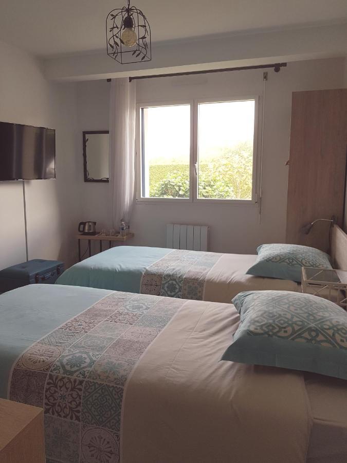 Tikleuziou Bed and Breakfast Lanildut Εξωτερικό φωτογραφία