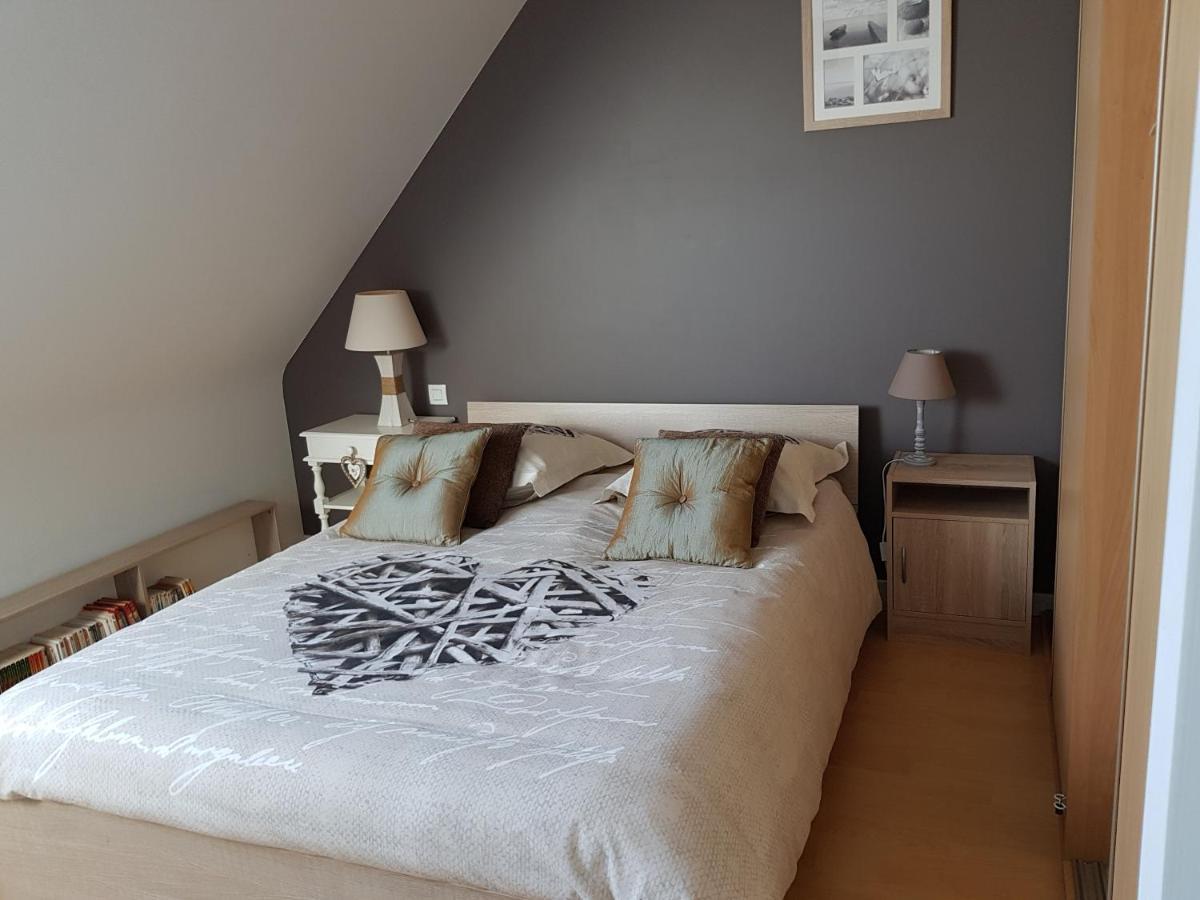Tikleuziou Bed and Breakfast Lanildut Εξωτερικό φωτογραφία