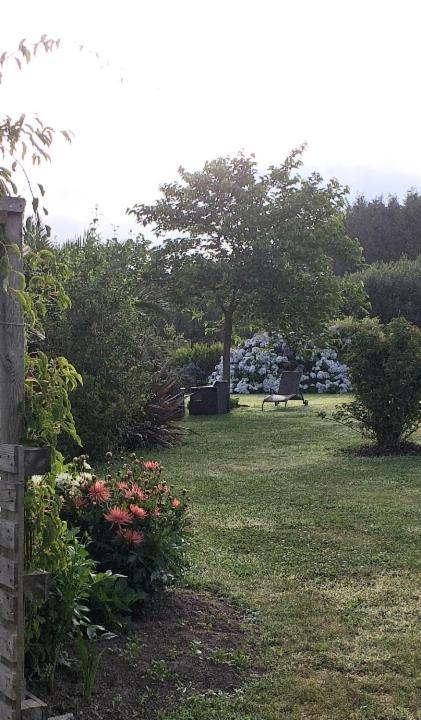 Tikleuziou Bed and Breakfast Lanildut Εξωτερικό φωτογραφία