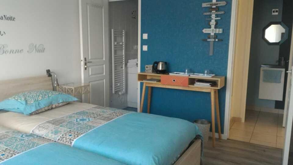 Tikleuziou Bed and Breakfast Lanildut Εξωτερικό φωτογραφία