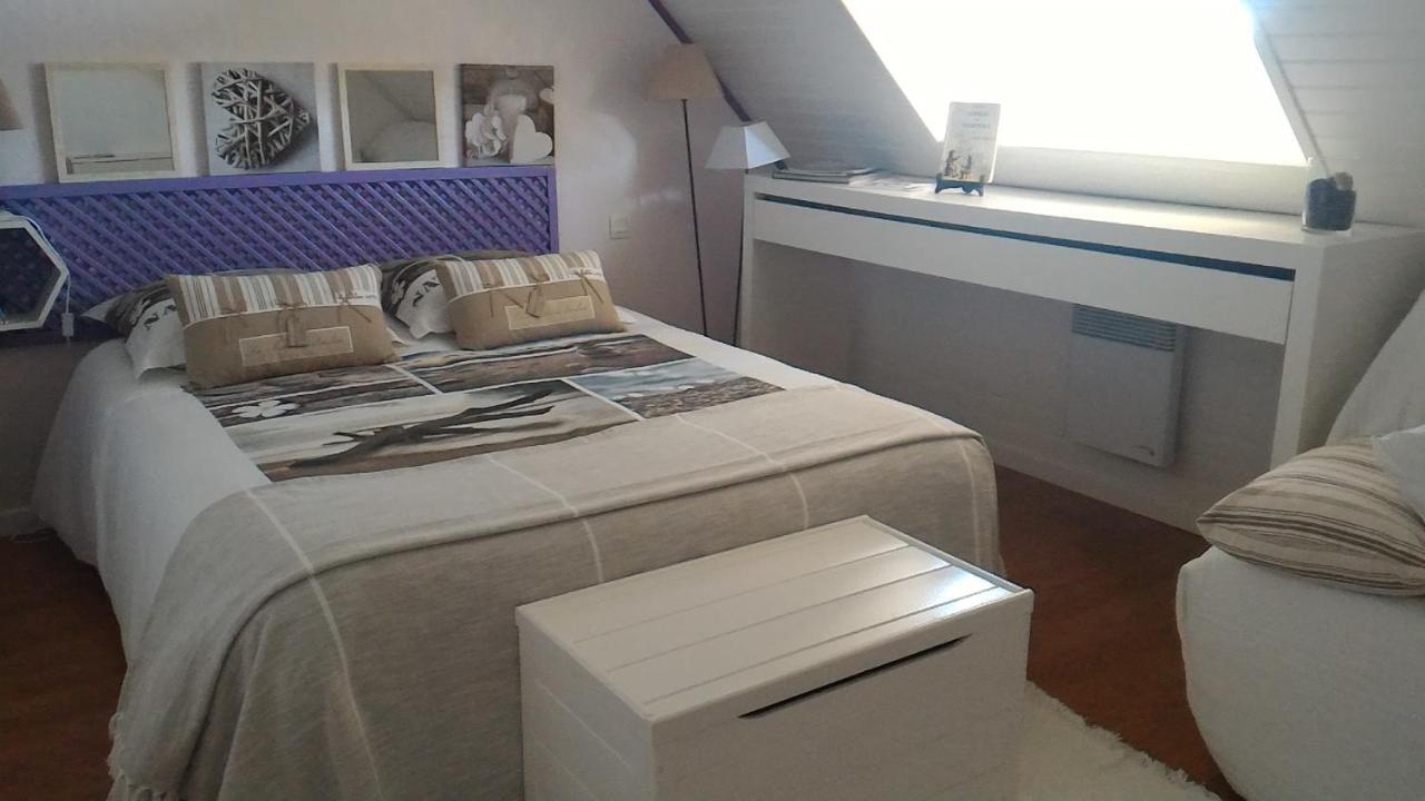 Tikleuziou Bed and Breakfast Lanildut Εξωτερικό φωτογραφία