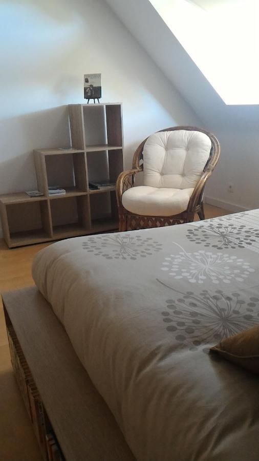 Tikleuziou Bed and Breakfast Lanildut Εξωτερικό φωτογραφία